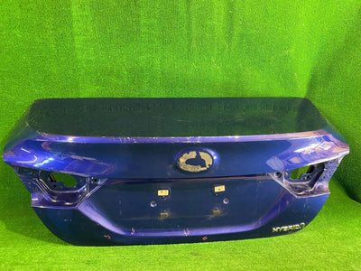 KLAPA TYLNA TYŁ BAGAŻNIKA TOYOTA CAMRY VIII SEDAN