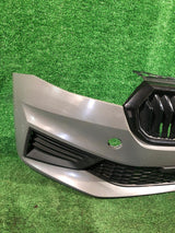 ZDERZAK PRZEDNI PRZÓD SKODA FABIA IV