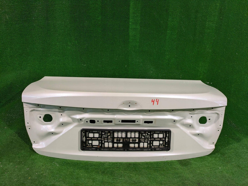 KLAPA TYLNA TYŁ BAGAŻNIKA TOYOTA AVENSIS T27 LIFT SEDAN NR.44