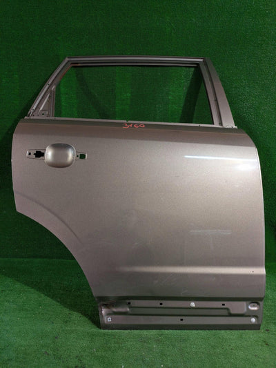 DRZWI TYLNE PRAWE PRAWY TYŁ OPEL ANTARA