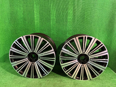 ALUFELGA MERCEDES MAYBAH A1674011400 W167 X167 22” 11,5J ET47 22” 9,5J ET47