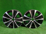ALUFELGA MERCEDES 18" 8J ET43