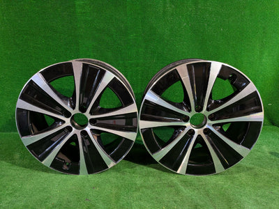 ALUFELGA MERCEDES 18" 8J ET43