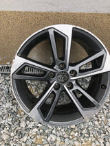 ALUFELGA FELGA ALUMINIOWA AUDI A4 B9 18” et40 nr.0