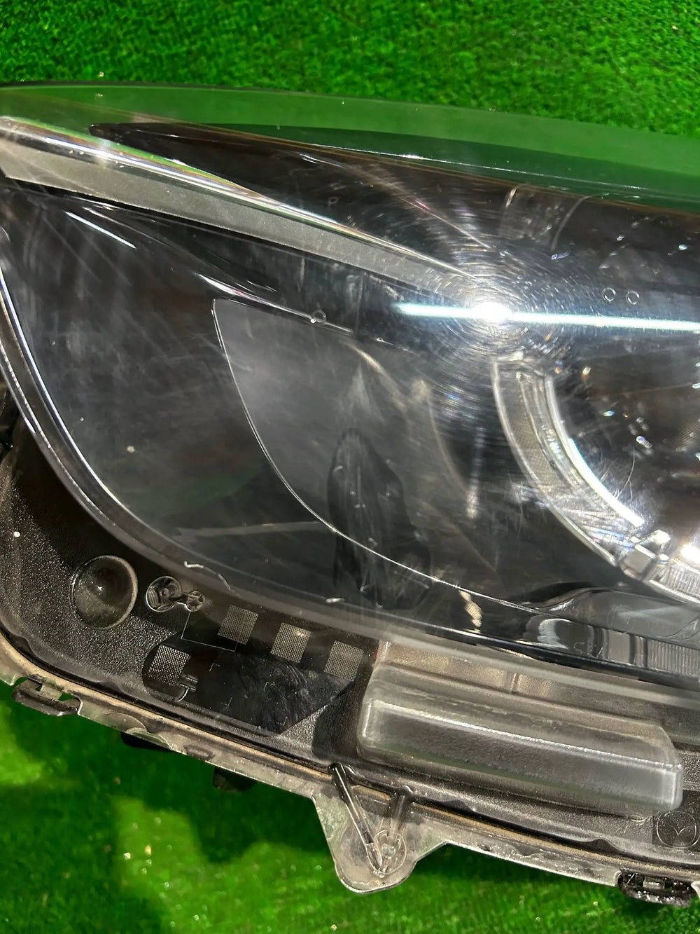REFLEKTOR LEWY MAZDA CX-5 FULL LED