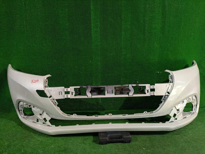 ZDERZAK PRZEDNI PRZÓD PEUGEOT 208 LIFT 15- NR.7228