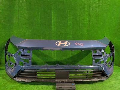 ZDERZAK PRZEDNI PRZÓD HYUNDAI BAYON LIFT 24- NR.6169