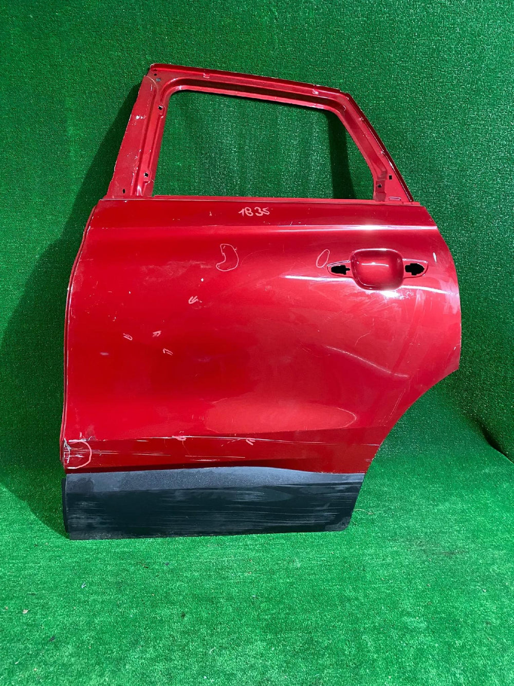 DRZWI TYLNE LEWE OPEL CROSSLAND X NR.1835