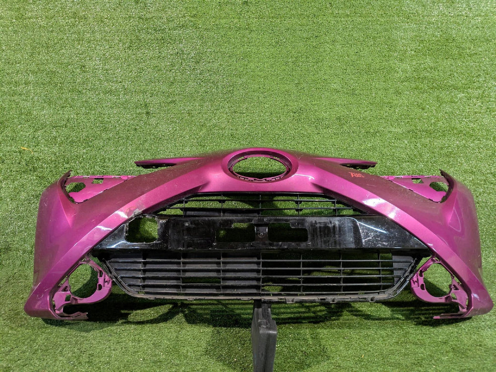 ZDERZAK PRZEDNI PRZÓD TOYOTA AYGO II LIFT NR.7889