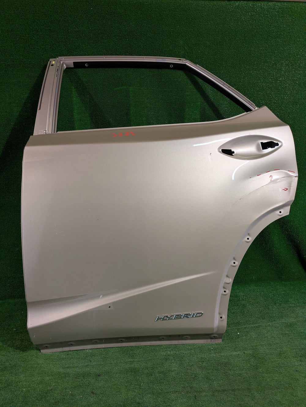 DRZWI TYLNE LEWE LEWY TYŁ LEXUS RX IV 15- NR.3225