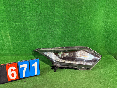 REFLEKTOR PRAWY HONDA HR-V II FULL LED NR:671