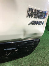 KLAPA BAGAŻNIKA TOYOTA RAV4 V