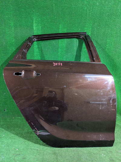 DRZWI TYLNE PRAWE PRAWY TYŁ OPEL ASTRA J IV KOMBI NR.3477