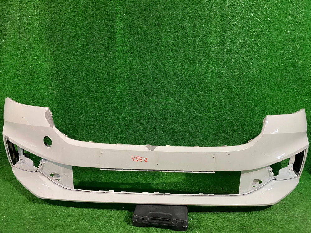 ZDERZAK PRZEDNI PRZÓD SKODA FABIA IV NR.4567