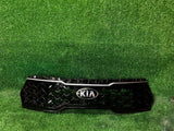 GRILL ATRAPA KIA SORENTO IV WERSJA BEZ KAMERY