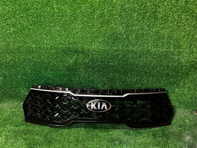 GRILL ATRAPA KIA SORENTO IV WERSJA BEZ KAMERY