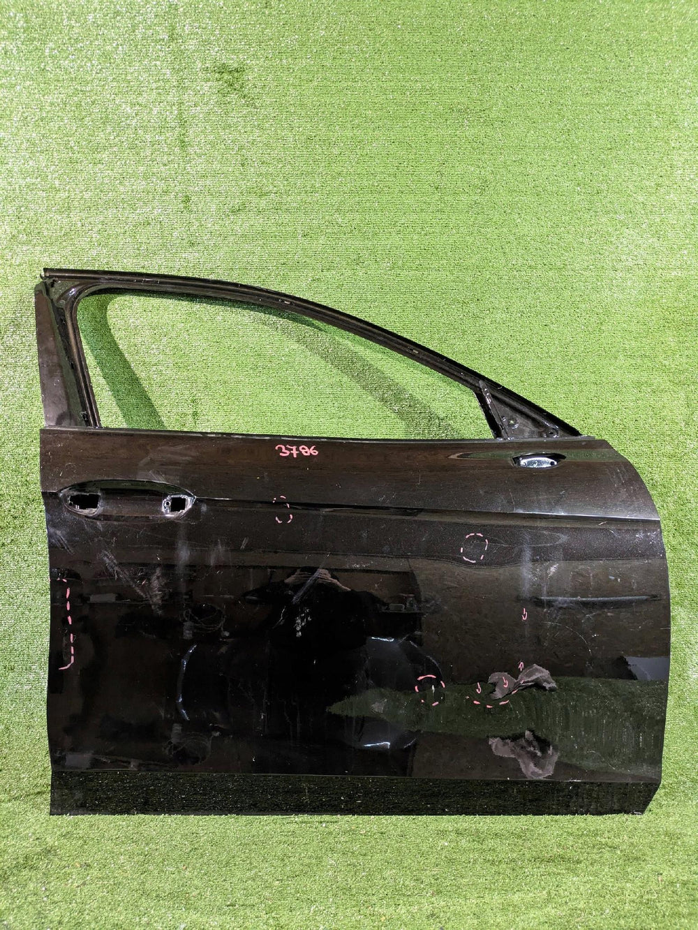 DRZWI PRZEDNIE PRAWE PRAWY PRZÓD VW PASSAT B9 NR.3786