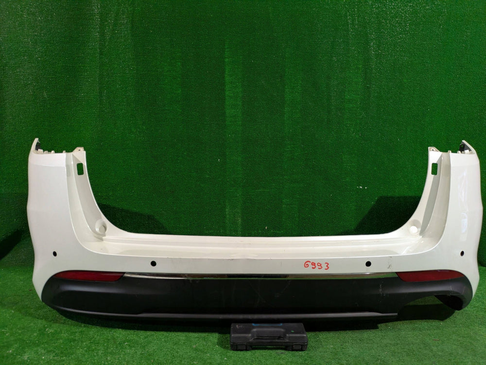 ZDERZAK TYLNY TYŁ KIA OPTIMA IV 15- KOMBI NR.6993