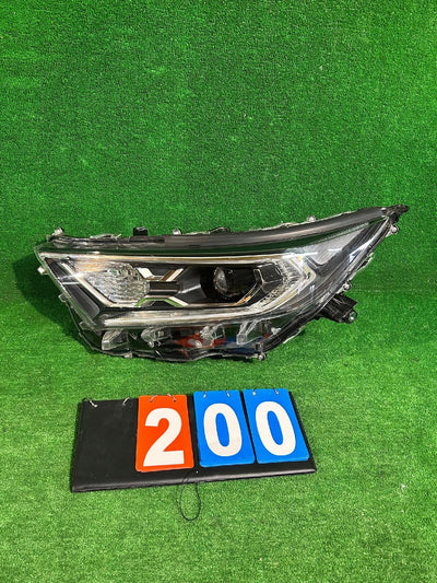 REFLEKTOR LEWY TOYOTA RAV4 V FULL LED nr:200