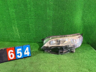 REFLEKTOR LEWY PEUGEOT EXPERT III NR:654