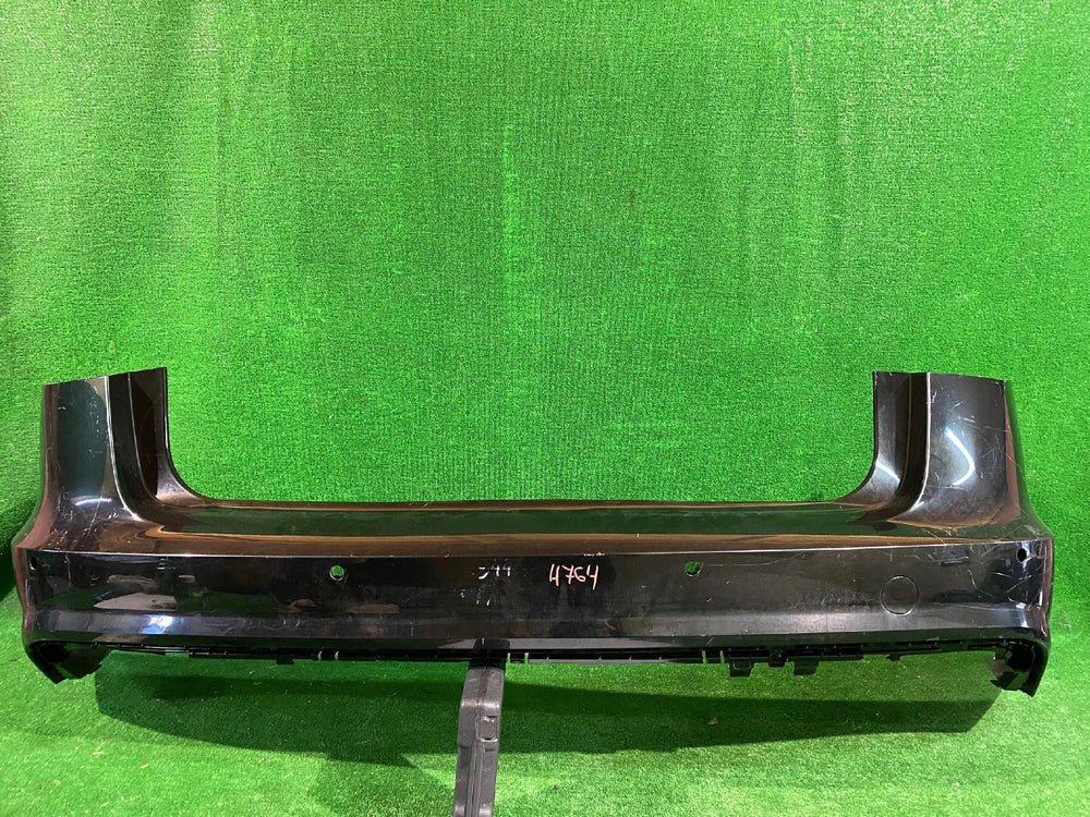 ZDERZAK TYLNY TYŁ AUDI A6 C7 KOMBI S-LINE NR.4764