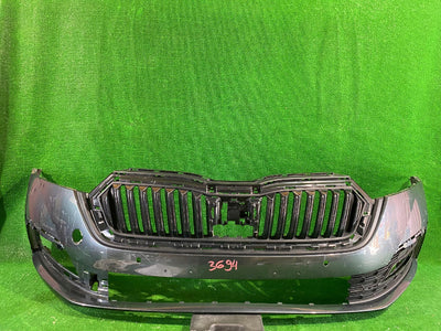 ZDERZAK PRZEDNI PRZÓD SKODA OCTAVIA IV NR.3694