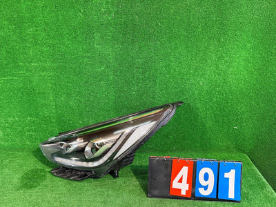 REFLEKTOR LEWY KIA NIRO LIFT 19- FULL LED nr:491