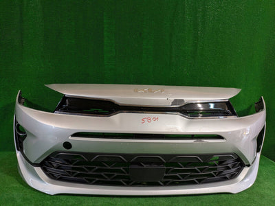 ZDERZAK PRZEDNI PRZÓD KIA RIO IV LIFT 21- NR.5801