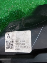REFLEKTOR LEWY LAMPA LEWA MAZDA III 3 SOCZEWKA