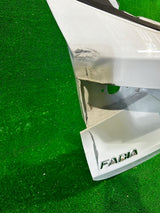 KLAPA TYŁ TYLNA SKODA FABIA IV HB