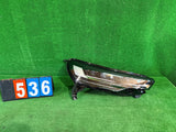 REFLEKTOR PRAWY RENAULT CAPTUR II LIFT nr:536