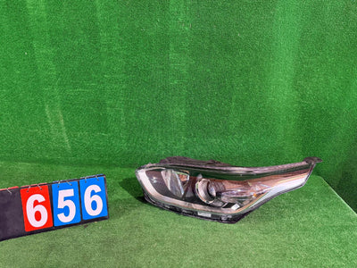 REFLEKTOR LEWY KIA CEED III NR:656