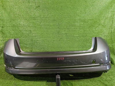 ZDERZAK TYLNY TYŁ SKODA OCTAVIA IV SEDAN NR.7757