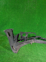 SPOJLER ZDERZAKA PRZÓD AUDI A4 B9 ALLROAD