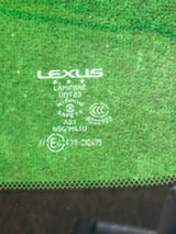 SZYBA CZOŁOWA PRZEDNIA LEXUS RX 350 RX 450 nowa
