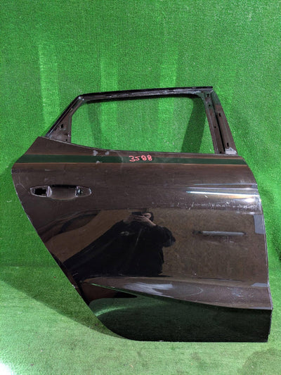 DRZWI TYLNE PRAWE PRAWY TYŁ SEAT IBIZA V NR.3588