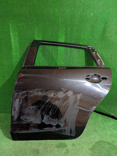 DRZWI TYLNE LEWE LEWY TYŁ MAZDA 6 GJ 12- KOMBI NR.3450