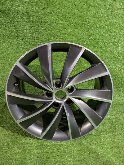 ALUFELGA FELGA ALUMINIOWA SKODA SUPERB 3V0 18" 8J ET44 Nr.55