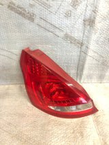 FORD FIESTA MK7 LIFT LAMPA LEWA TYLNA LEWY TYŁ nr.0