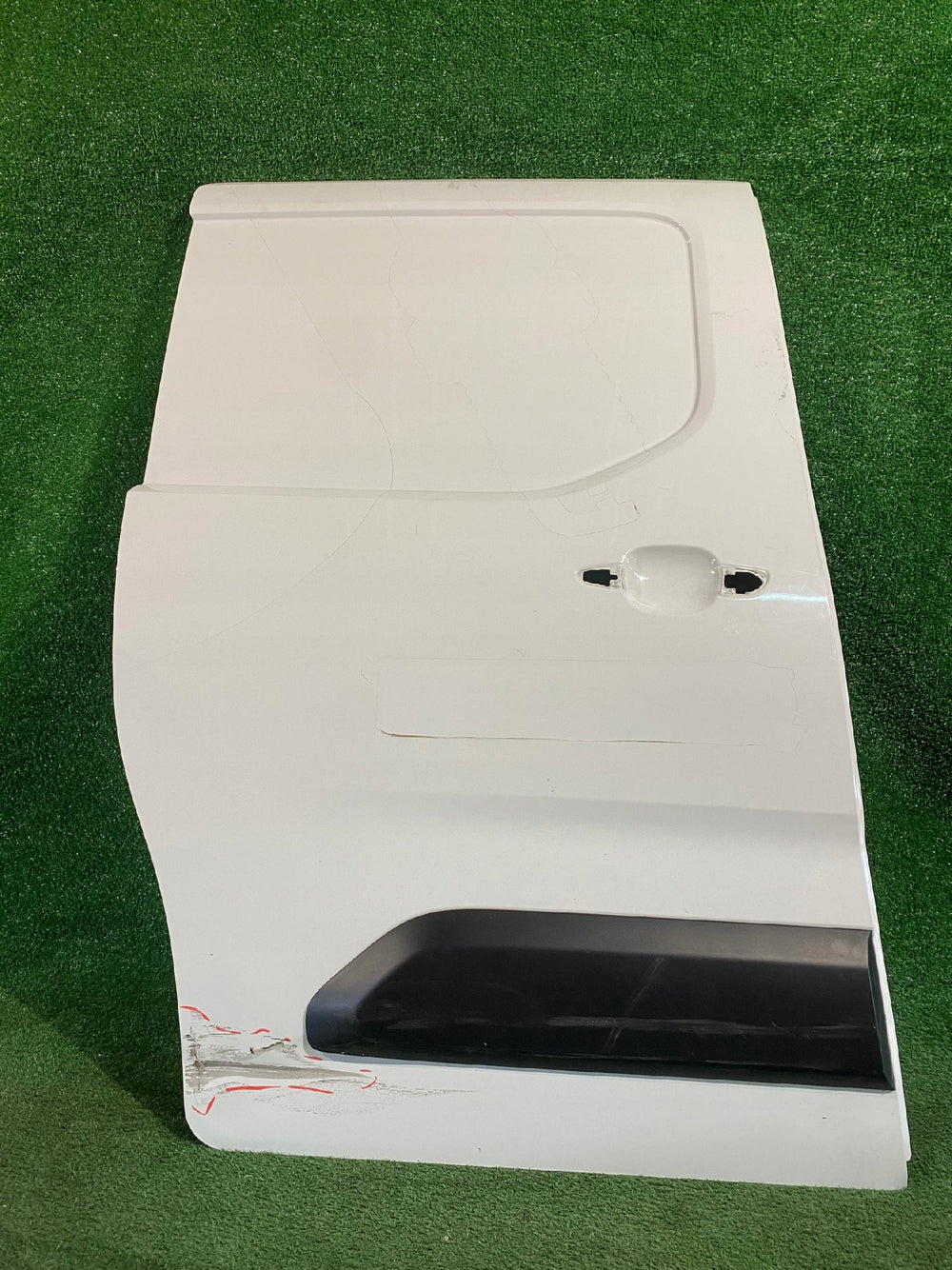 DRZWI PRZESUWNE PRAWE CITROEN BERLINGO IV PARTNER