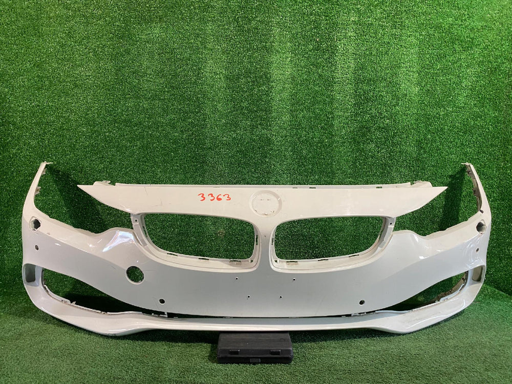 ZDERZAK PRZEDNI PRZÓD BMW 4 F32 F33 LCI LIFT USA NR.3363