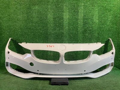 ZDERZAK PRZEDNI PRZÓD BMW 4 F32 F33 LCI LIFT USA NR.3363