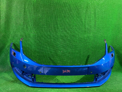 ZDERZAK PRZEDNI PRZÓD SKODA OCTAVIA III LIFT NR.3695