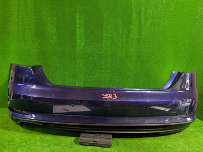 ZDERZAK TYLNY TYŁ AUDI A5 8W6 S-LINE