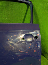 DRZWI PRZEDNIE LEWE LEWY PRZÓD SKODA RAPID 5JA NR.3404