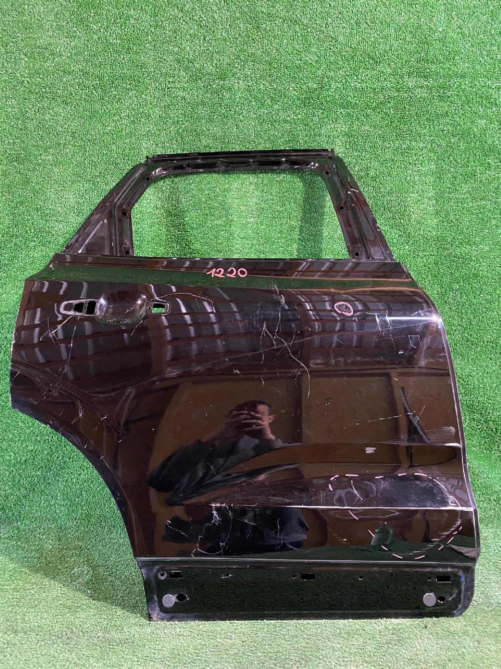 DRZWI PRAWE TYLNE VOLVO XC60 II