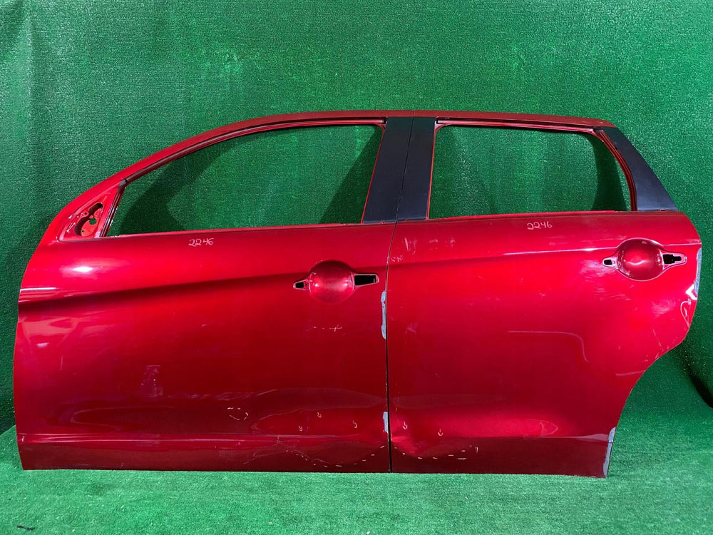DRZWI TYŁ TYLNE LEWE MITSUBISHI ASX