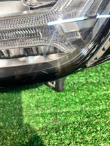 REFLEKTOR LEWY AUDI Q7 MATRIX 4M0
