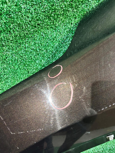 BŁOTNIK PRZEDNI LEWY HONDA CR-V IV