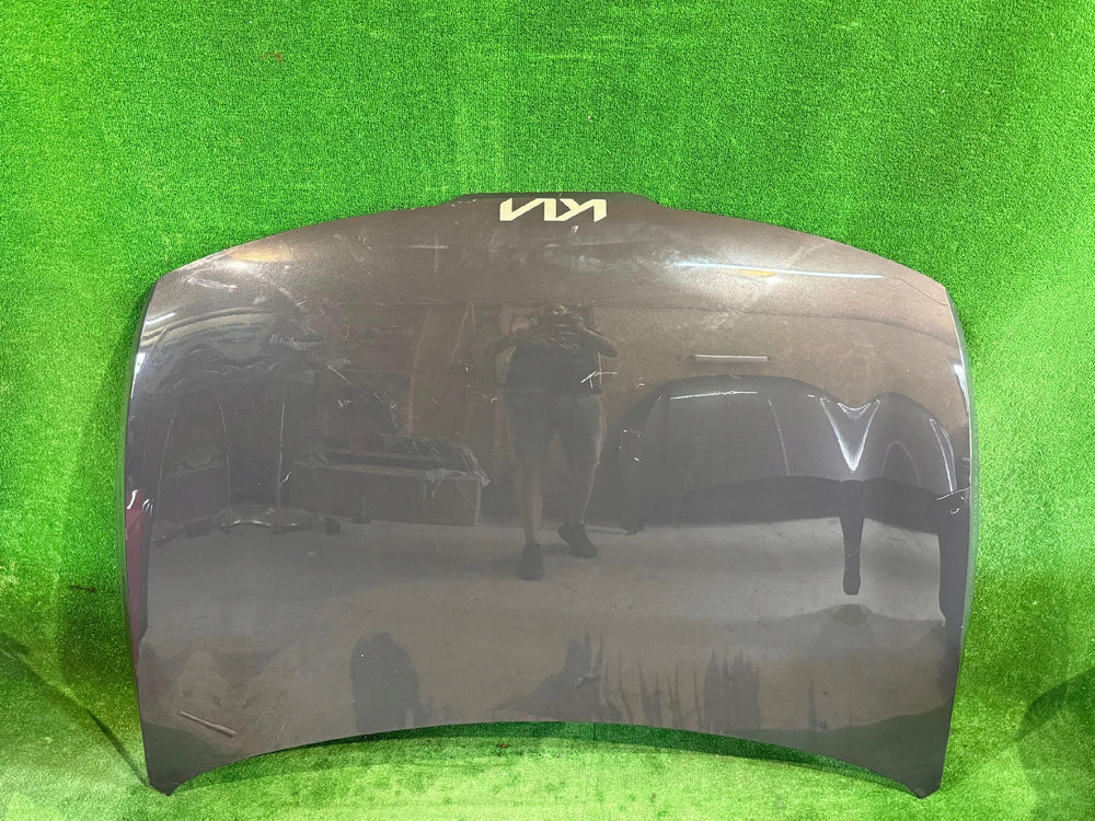 MASKA POKRYWA SILNIKA KIA SPORTAGE V